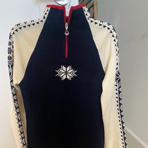 NWT Dale of Norway Ski Sweater